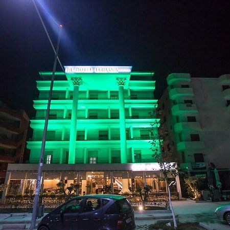 Lubjana Hotel Драч Екстериор снимка