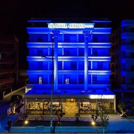 Lubjana Hotel Драч Екстериор снимка