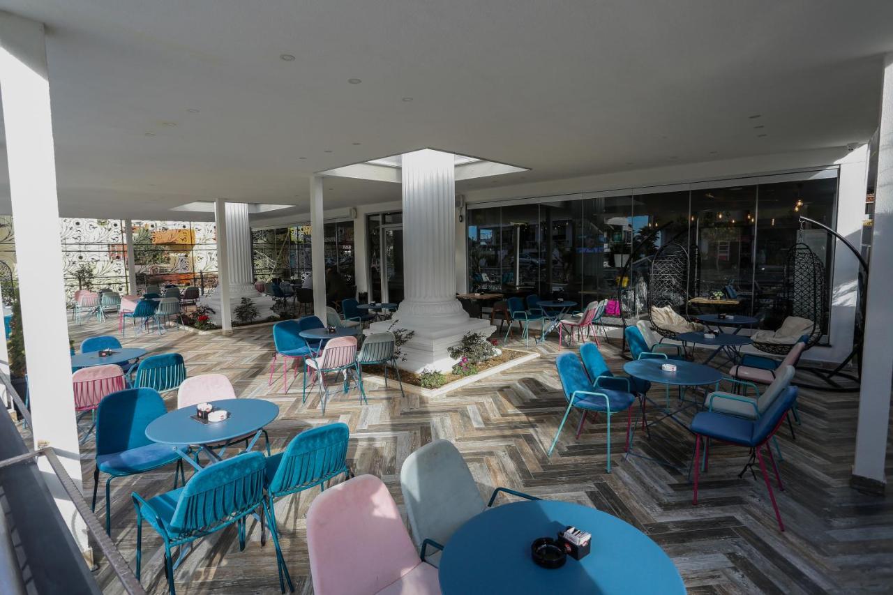 Lubjana Hotel Драч Екстериор снимка
