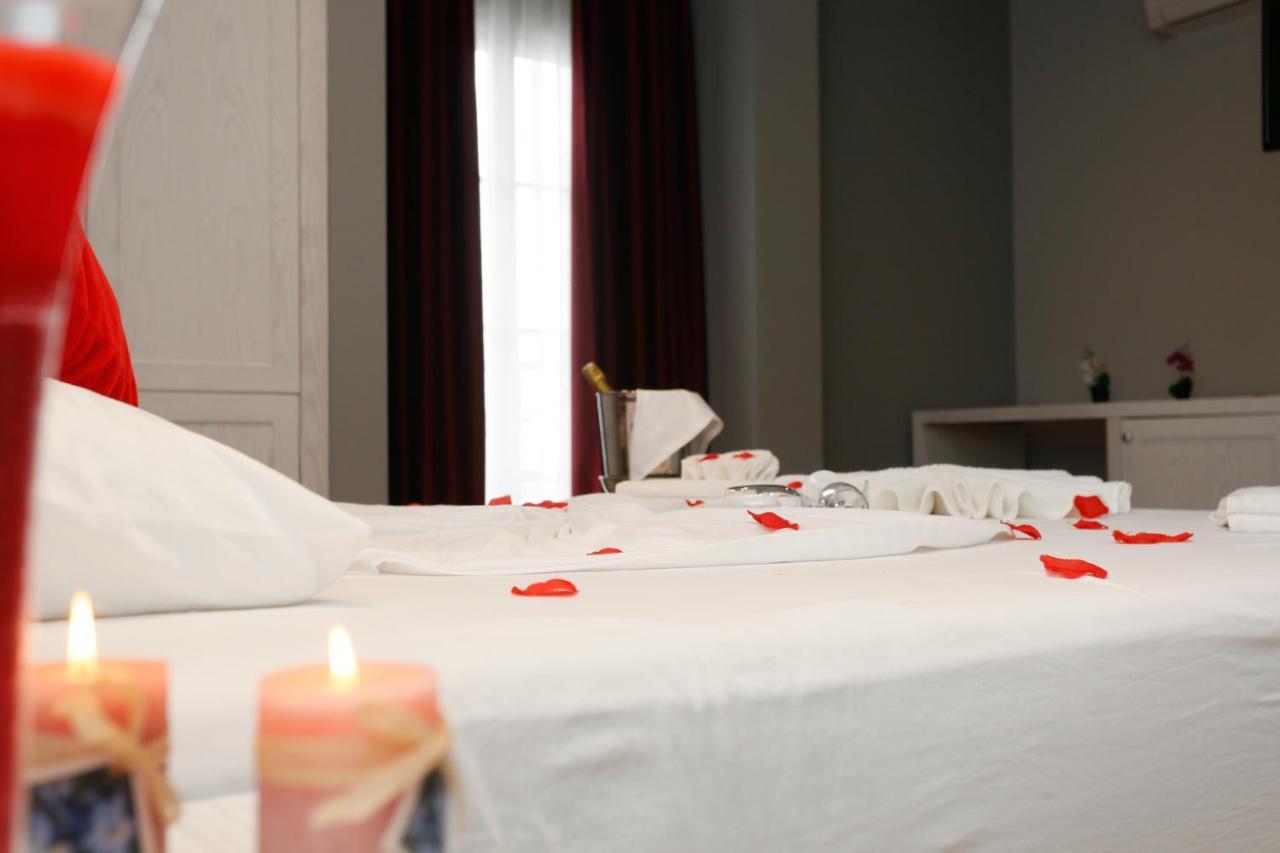 Lubjana Hotel Драч Екстериор снимка