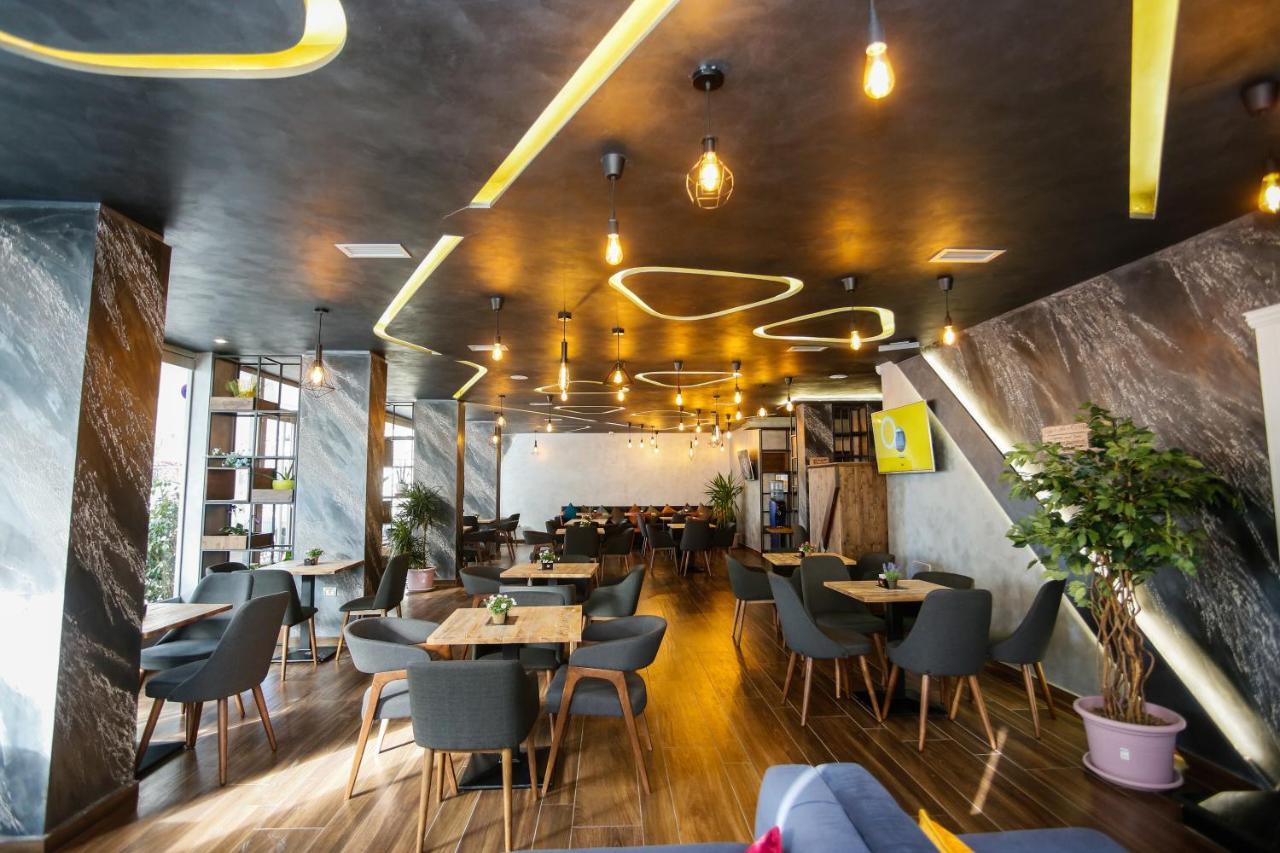 Lubjana Hotel Драч Екстериор снимка