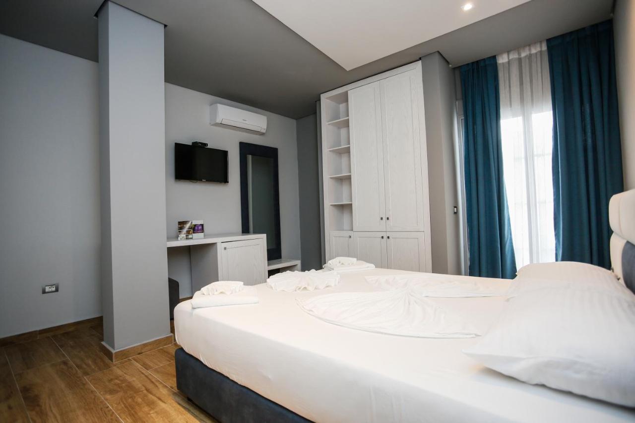 Lubjana Hotel Драч Екстериор снимка