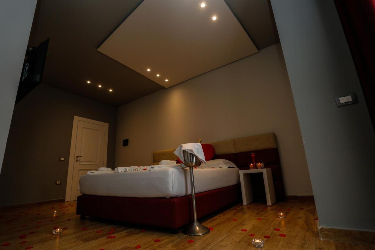 Lubjana Hotel Драч Екстериор снимка