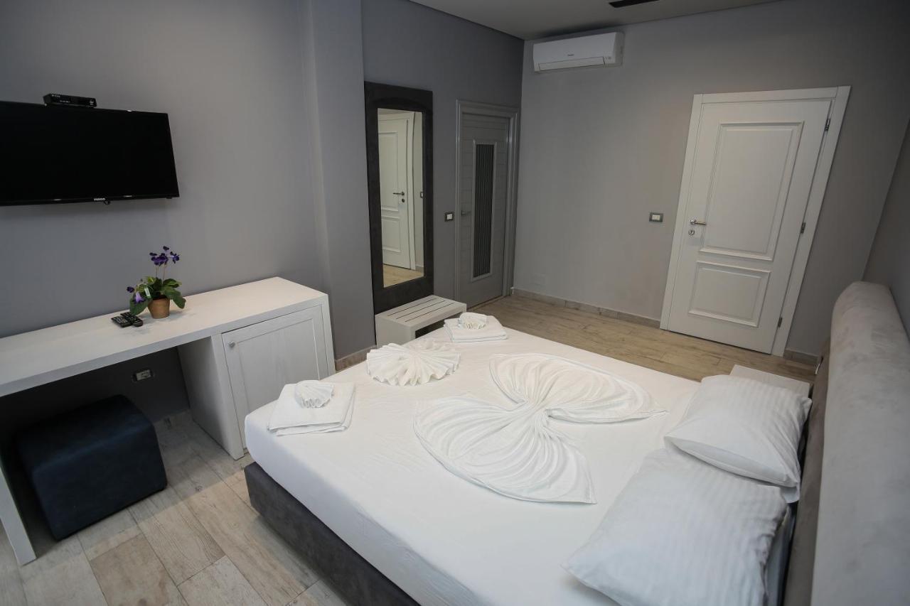 Lubjana Hotel Драч Екстериор снимка