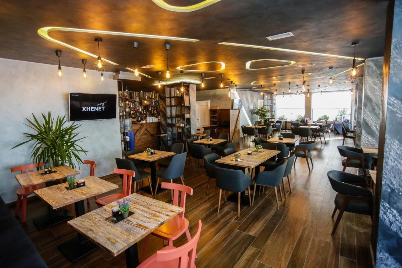 Lubjana Hotel Драч Екстериор снимка