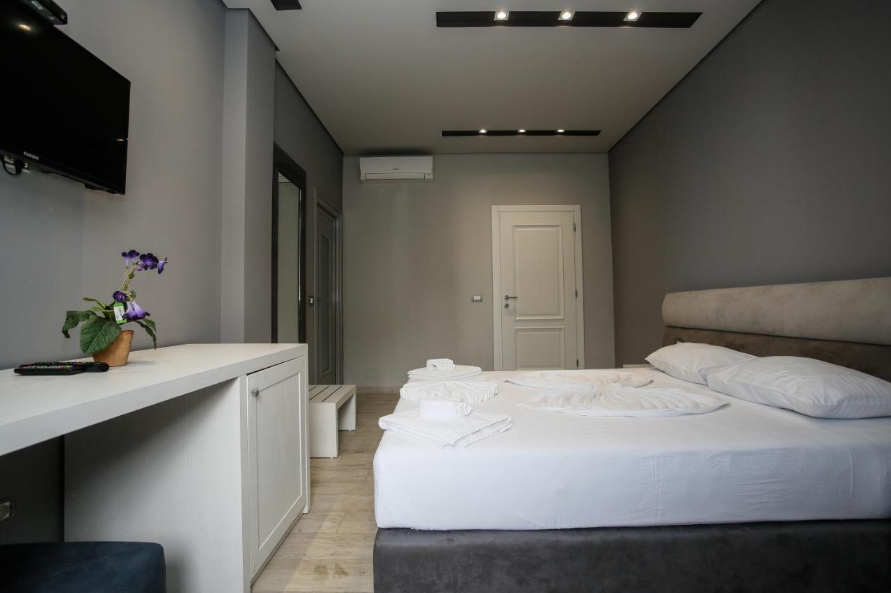 Lubjana Hotel Драч Екстериор снимка