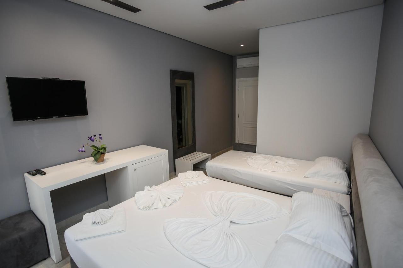 Lubjana Hotel Драч Екстериор снимка