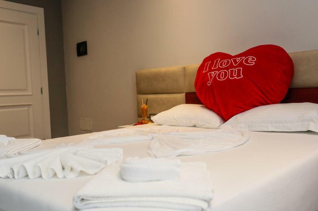 Lubjana Hotel Драч Екстериор снимка